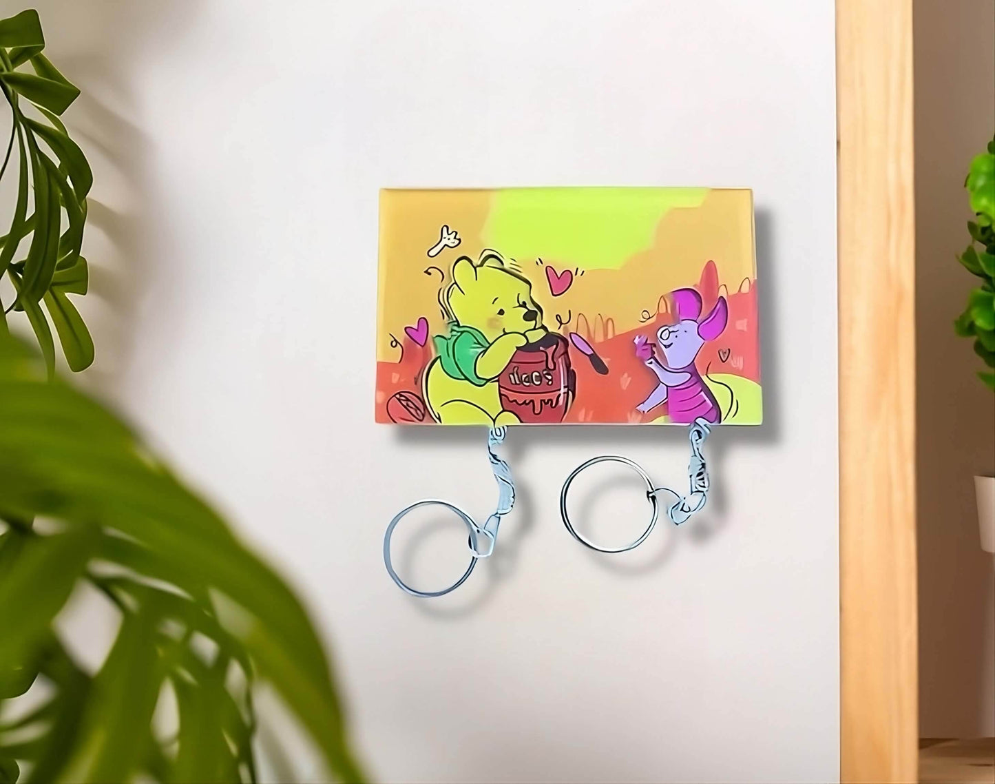 Disney_Couple_Keychain_Winnie_The_Pooh