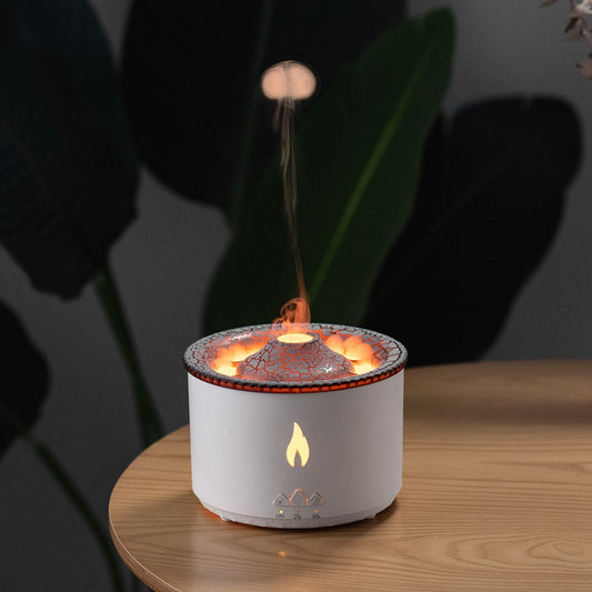 Volcanic Design Aromatherapy Humidifier - RISE&SHINE